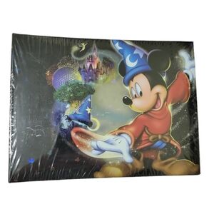 Mickey Mouse Fantasia Photo Album
